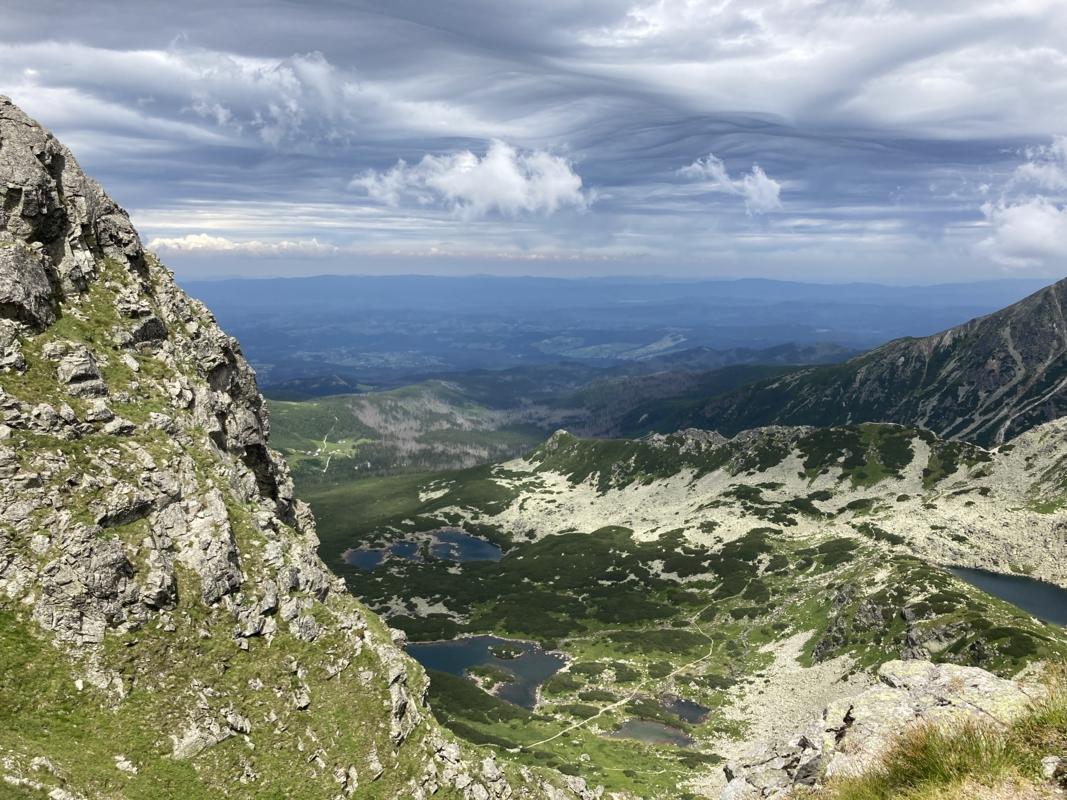 Dolina Suchej Wody Gąsienicowej